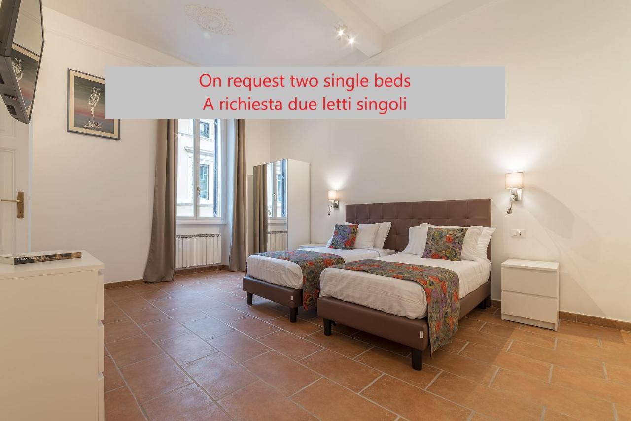 Apartment Via Genova Rom